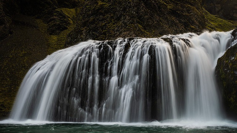 Stjornarfoss