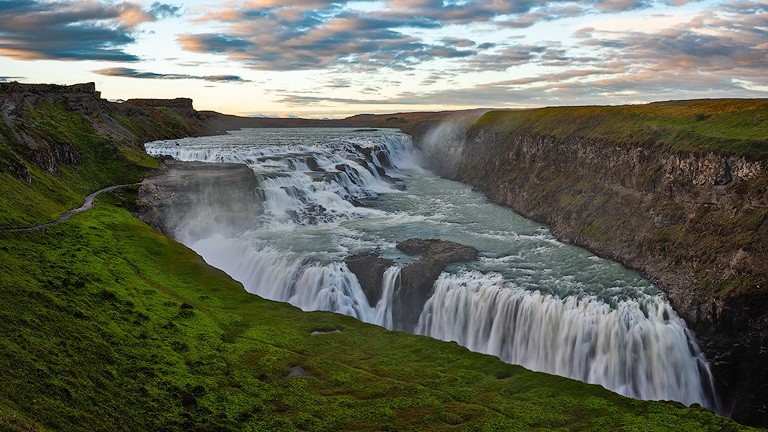 Gullfoss