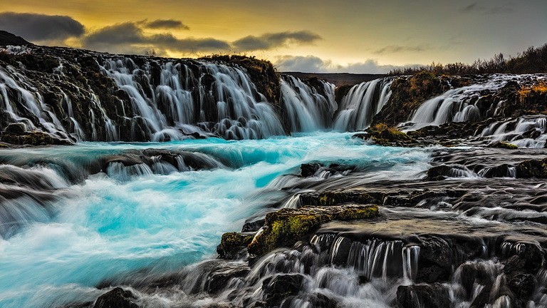 Bruarfoss