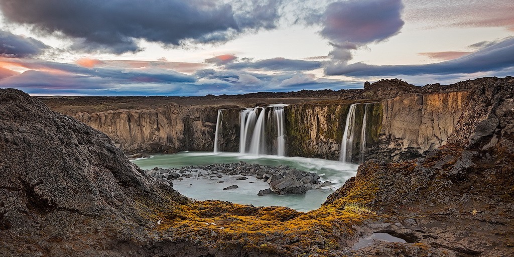 Hrafnabjargafoss