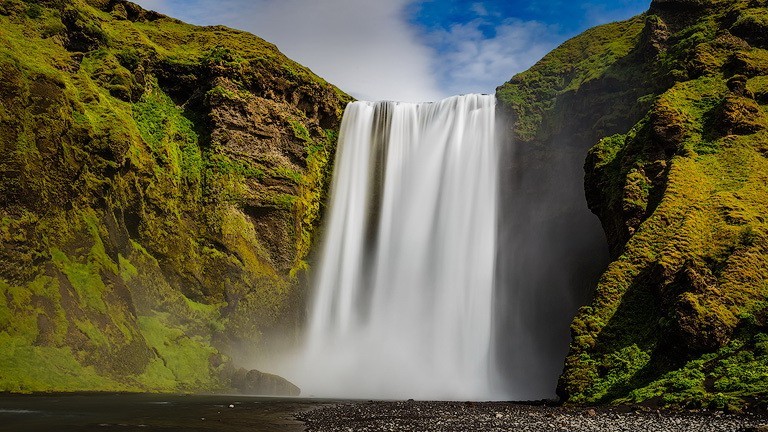 Skogafoss
