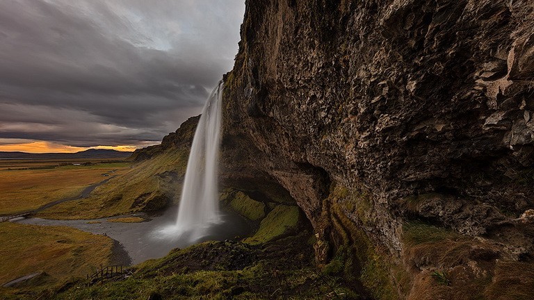 Seljalandsfoss