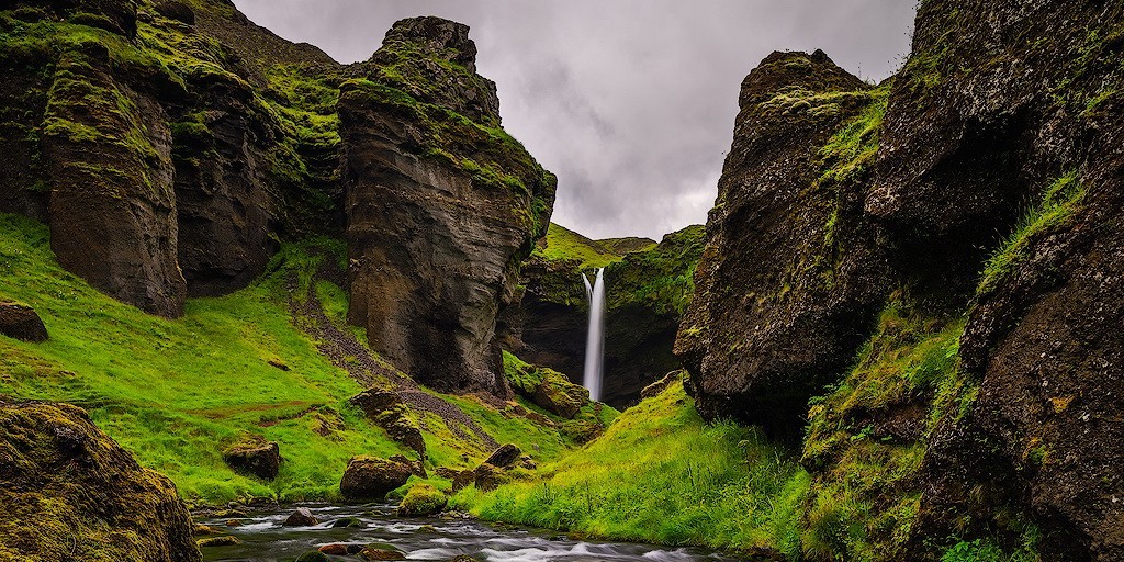Kvernufoss
