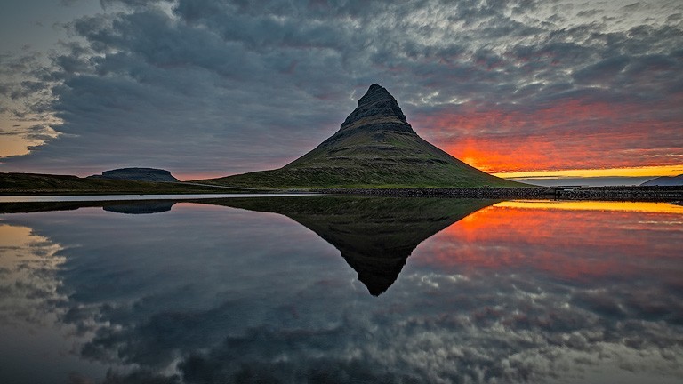 Kirkjufellsfoss