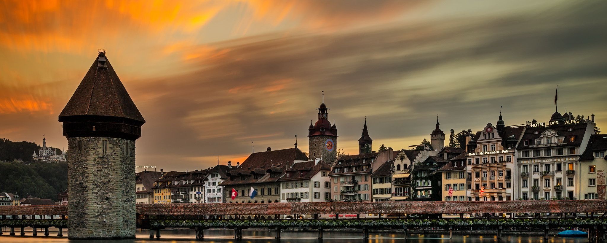 Lucerne is Magical