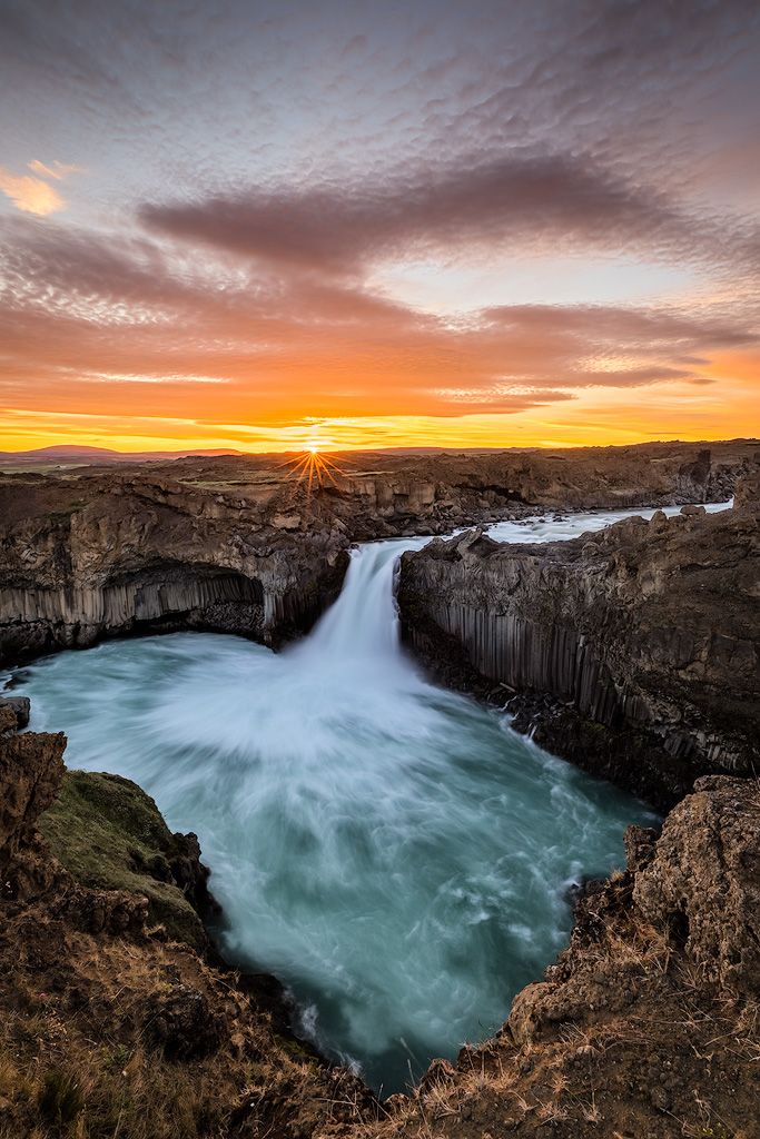 Aldeyjarfoss