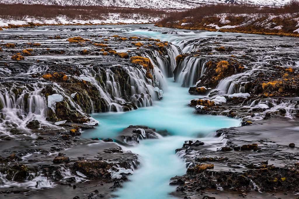 Bruarfoss