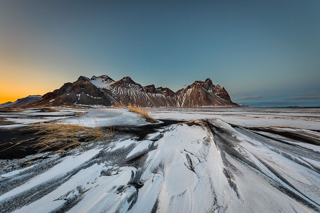Vestrahorn-Stokksnes
