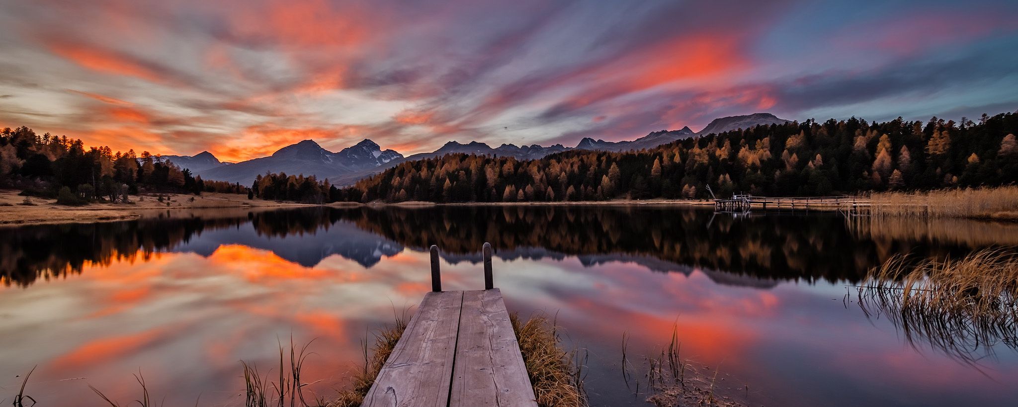 Switzerland is Idyllic