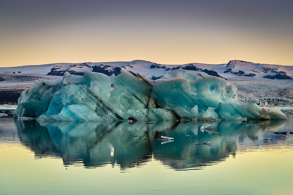 Jökulsarlon-Glacier-Lagoon