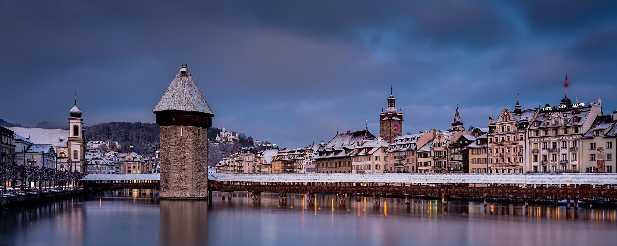 Lucerne is Refreshing
